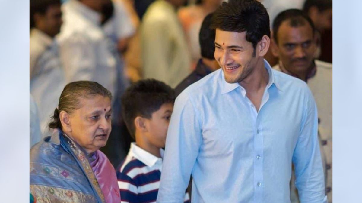 Mahesh Babu's Mother Indira Devi Dies Due To Age-Related Illness